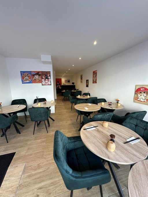 À Verberie, My Asian Touch plonge dans une ambiance japonaise