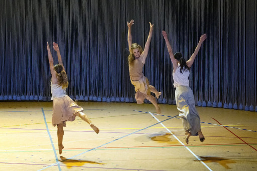 Rain d’Anne Teresa De Keersmaeker à Gand et Bruges