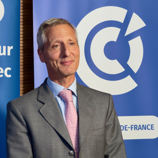 Maxime Holder nommé président de CCI International