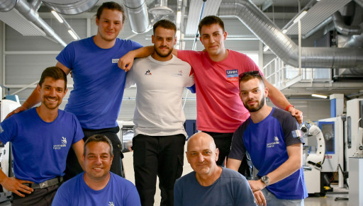 Des apprentis régionaux en lice pour les WorldSkills