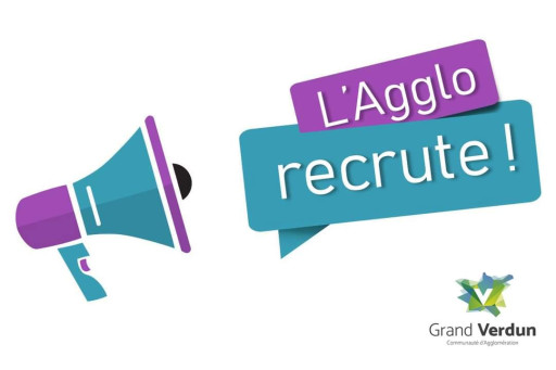 La Communauté d'Agglomération du Grand Verdun recrute des enseignants artistiques en vacation