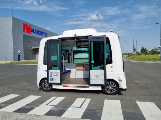 Le groupe mosellan FM Logistic s’associe avec beti