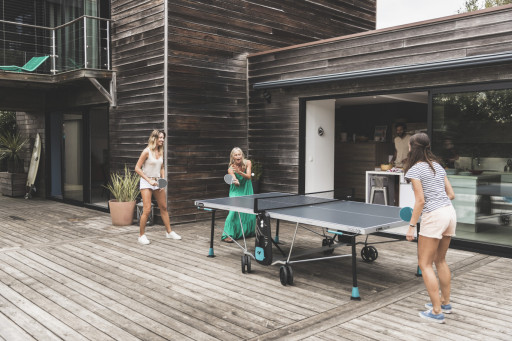 Les JO 2024 dopent le tennis de table et Cornilleau