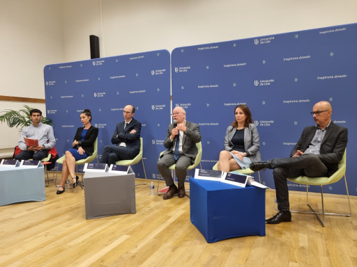 L’Université de Lille concentre ses ambitions sur les questions de transitions