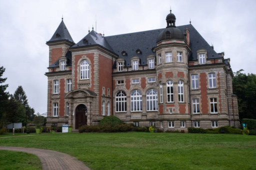 À Sarreguemines, visites exceptionnelles du château Utzschneider