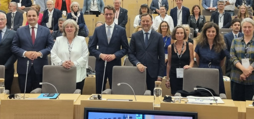 Les Hauts-de-France et la Rhénanie du Nord-Westphalie renouvellent leur partenariat