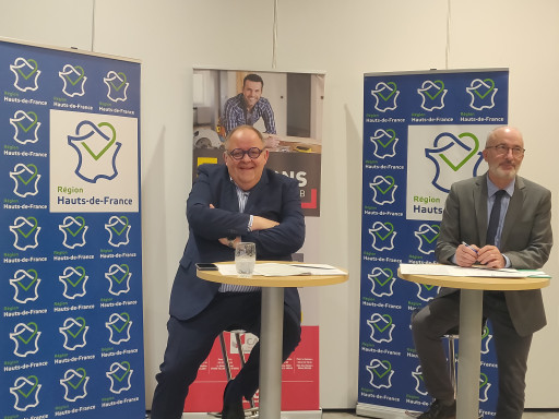 Métiers du bâtiment : la Région et la Capeb renforcent leurs liens