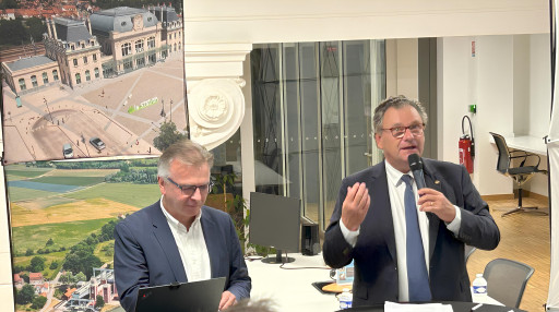 Christian Leroy prend la présidence de l’agence d’attractivité Sofie