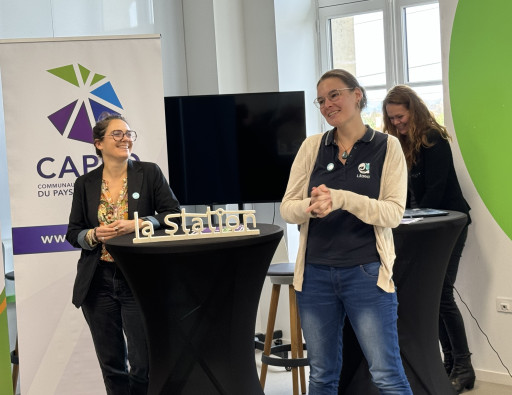 Saint-Omer accélère à son tour avec REV3