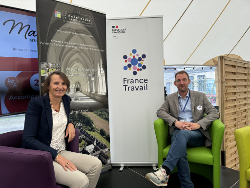 L’innovation et la force du réseau au coeur du salon Création d'entreprises du Montreuillois