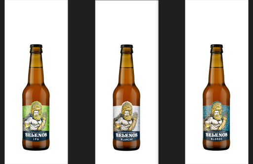 Beaune : La Brasserie Belenium dévoile sa nouvelle gamme dédiée à la grande distribution