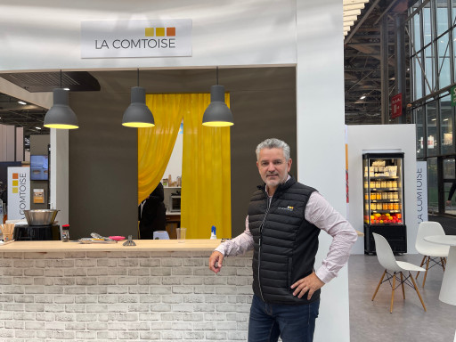 A Louhans, La Comtoise mise sur l’export