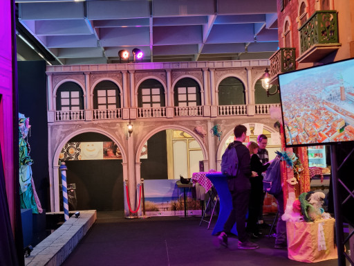 La FIM bat son plein