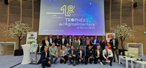 Les innovations agroalimentaires normandes récompensées