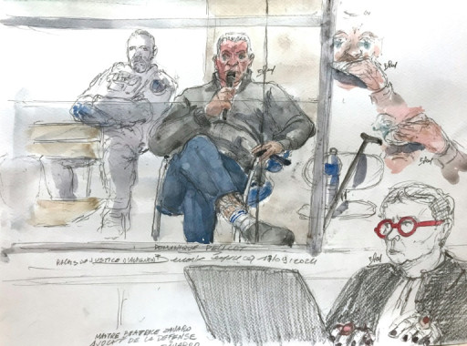 Procès des viols de Mazan: les audiences reprennent en présence de Dominique Pelicot