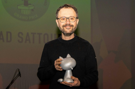 Plutôt que "L'Arabe du futur" à Hollywood, Riad Sattouf continue la BD