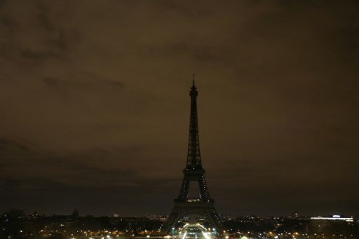 La tour Eiffel va s'éteindre en hommage aux victimes du 7-Octobre