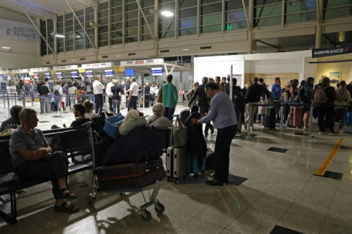 En Corse, levée de la grève qui paralysait les ports et aéroports