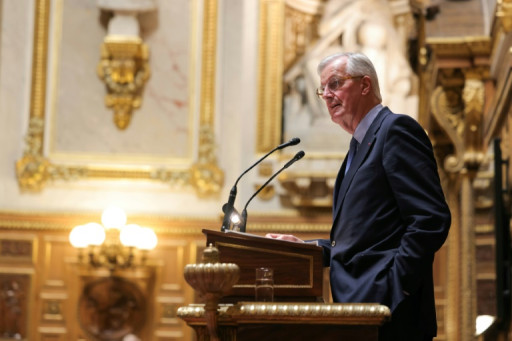 Impôts, immigration: Barnier tente d'asseoir son autorité face à sa coalition