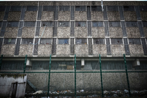 L'aumônier national catholique des prisons s'alarme d'une surpopulation carcérale "record"