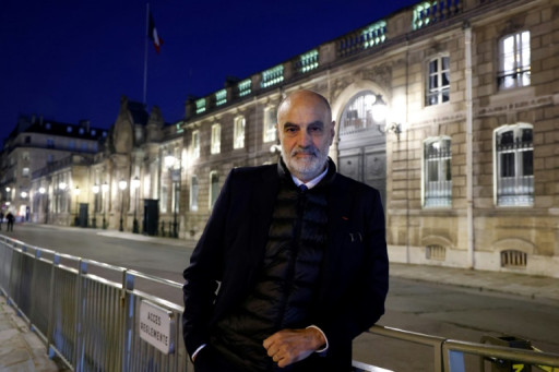 De la sécurité du chef de l'Etat au roman policier : Georges Salinas se dévoile
