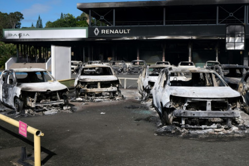 Nouvelle-Calédonie: 6.000 emplois perdus depuis le début des troubles