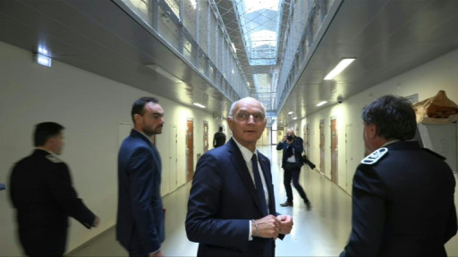 Justice: le budget présenté jeudi "ne sera pas satisfaisant", selon Didier Migaud