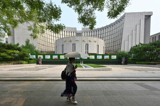 La banque centrale de Chine ouvre les vannes des liquidités pour stimuler l'économie