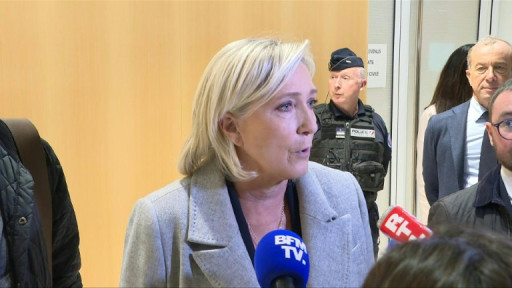 Au procès du RN, le "militant" qui fait ce qu'on lui dit