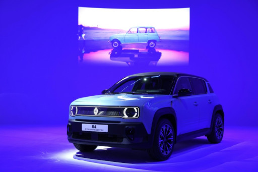 Renault relance sa 4L en version électrique