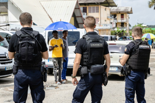 En Guyane, Saint-Laurent-du-Maroni en proie à une violence endémique