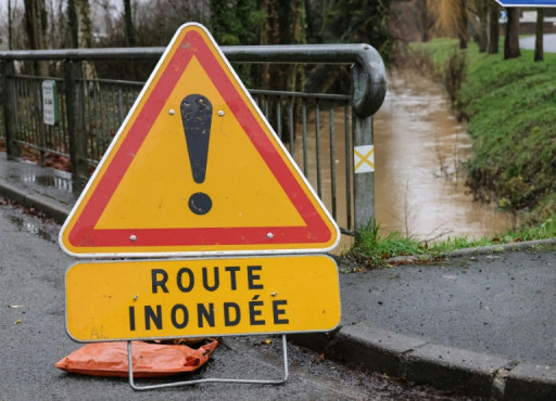 Episode cévenol dans le sud-est: des ruissellements urbains mais sans victimes