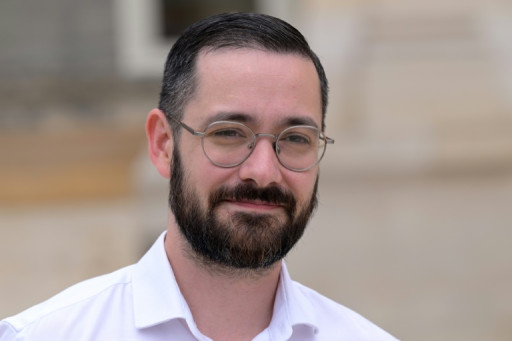 Le député LFI David Guiraud candidat aux municipales à Roubaix