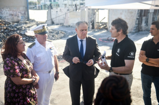 En Nouvelle-Calédonie, le ministre des Outre-mer peine à rassurer le monde politique et économique