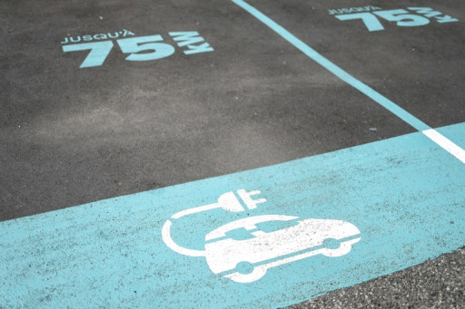 Automobile: les ventes d'électriques ont rebondi en Europe en septembre
