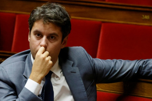 Attal et le bloc central, Wauquiez et Barnier: capharnaüm sur le "socle commun"