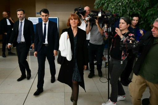 Procès des viols de Mazan: "détruite" mais "déterminée", Gisèle Pelicot veut "changer la société"