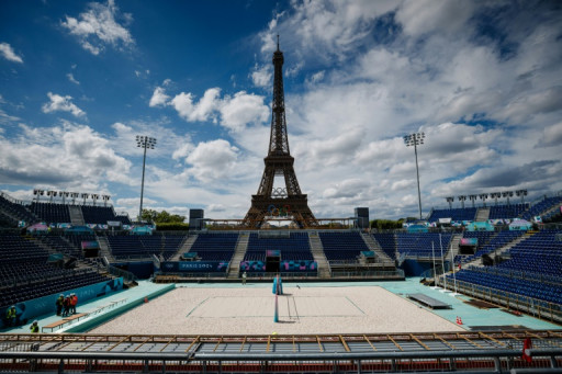 France: un effet JO sur la croissance attendu au troisième trimestre