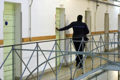Prisons: 79.631 détenus en France au 1er octobre, nouveau record