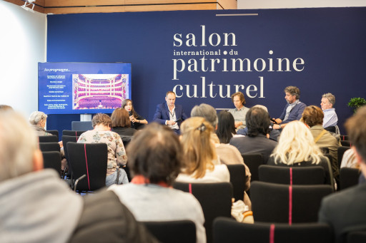 Un Salon International du Patrimoine Culturel avec une touche mosellane