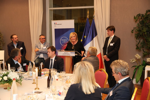 Cercle Lyautey : infrastructures et Plan France 2023 au menu