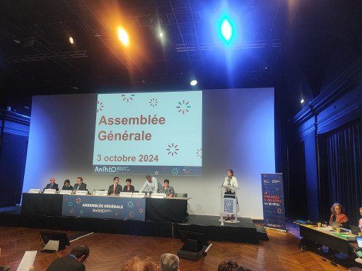 Le Centre Départemental de l’Enfance de Moselle récompensé