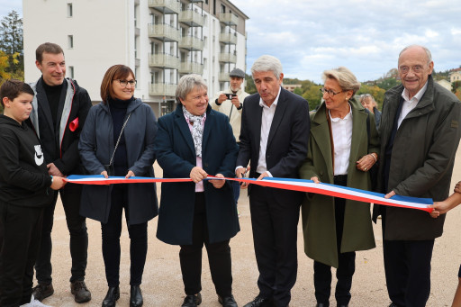 Épinal poursuit son programme de renouvellement avec la rue David-et-Maigret