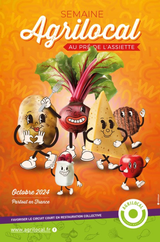 La Semaine Nationale Agrilocal France : un engagement local en Meuse