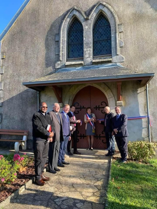Les trois phases de travaux de l'église Saint-Martin de Béthincourt sont terminées