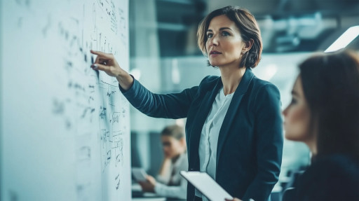 Cadres au travail : les inégalités femmes / hommes persistent