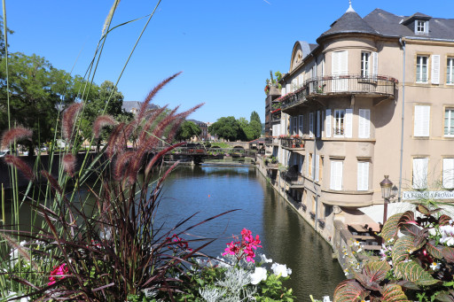 L'agence Inspire Metz propose un large choix de visites guidées