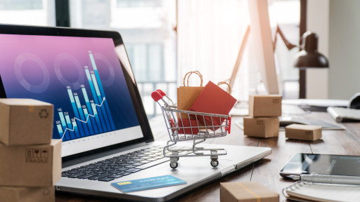 Le e-commerce atteint 42,7 milliards d’euros de chiffre d'affaires