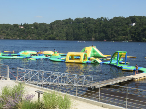 Saulxures-sur-Moselotte : le projet de centre aqualudique au lac de la Moselotte abandonné