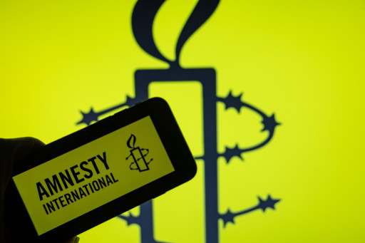 La Foire aux livres d’Amnesty International a attiré de nombreux visiteurs